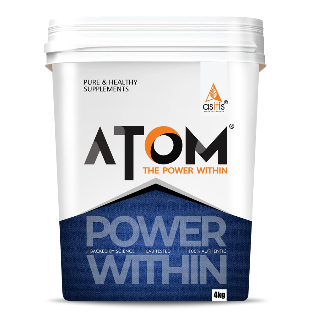ATOM PWR Weight Gainer